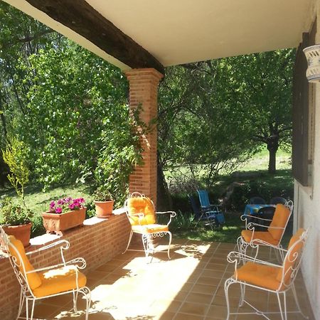Willa Casa El Prao Arenas de San Pedro Zewnętrze zdjęcie