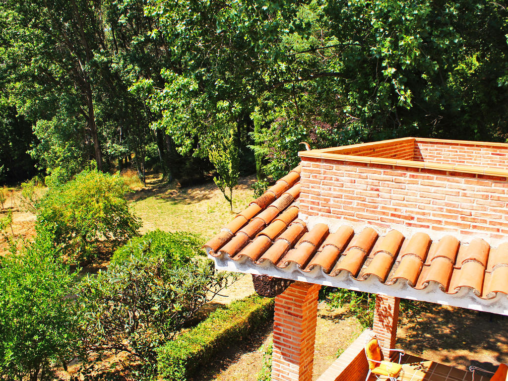 Willa Casa El Prao Arenas de San Pedro Zewnętrze zdjęcie