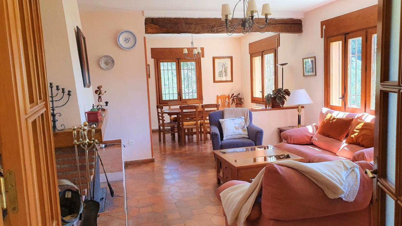 Willa Casa El Prao Arenas de San Pedro Zewnętrze zdjęcie