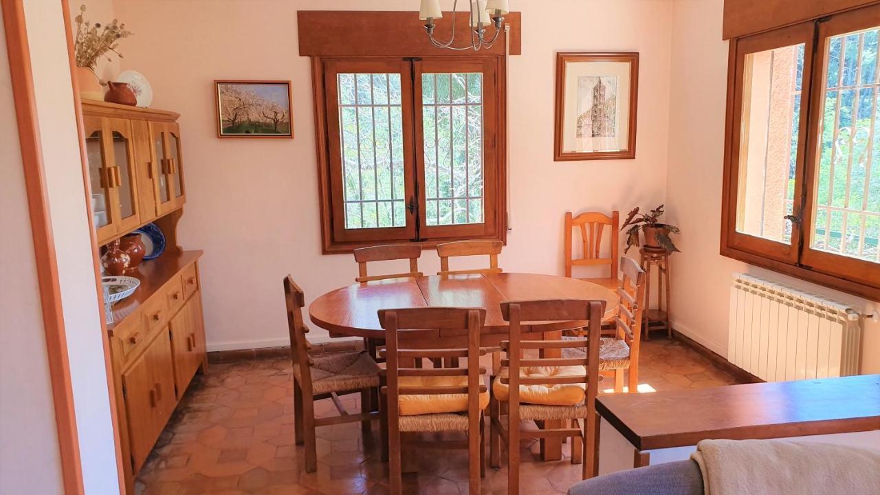 Willa Casa El Prao Arenas de San Pedro Zewnętrze zdjęcie