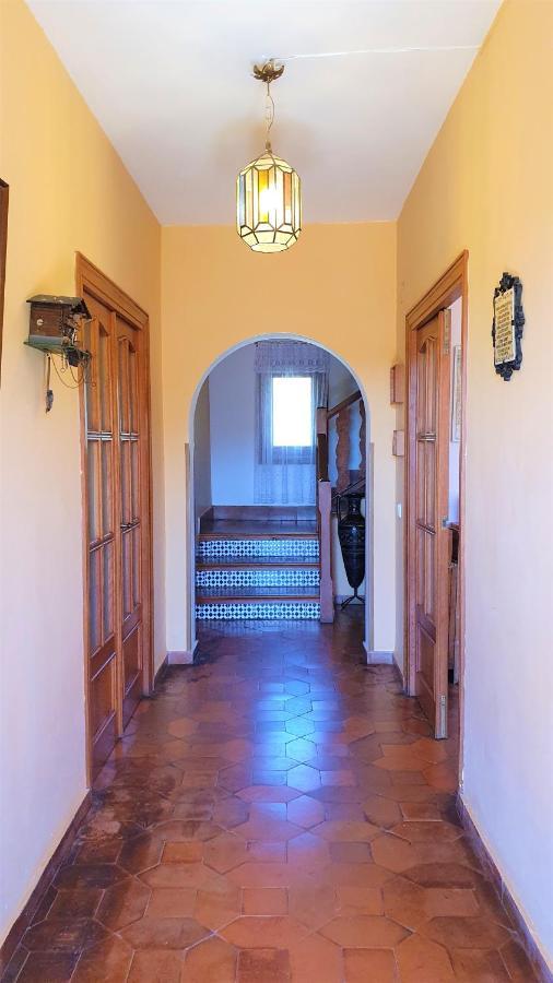 Willa Casa El Prao Arenas de San Pedro Zewnętrze zdjęcie