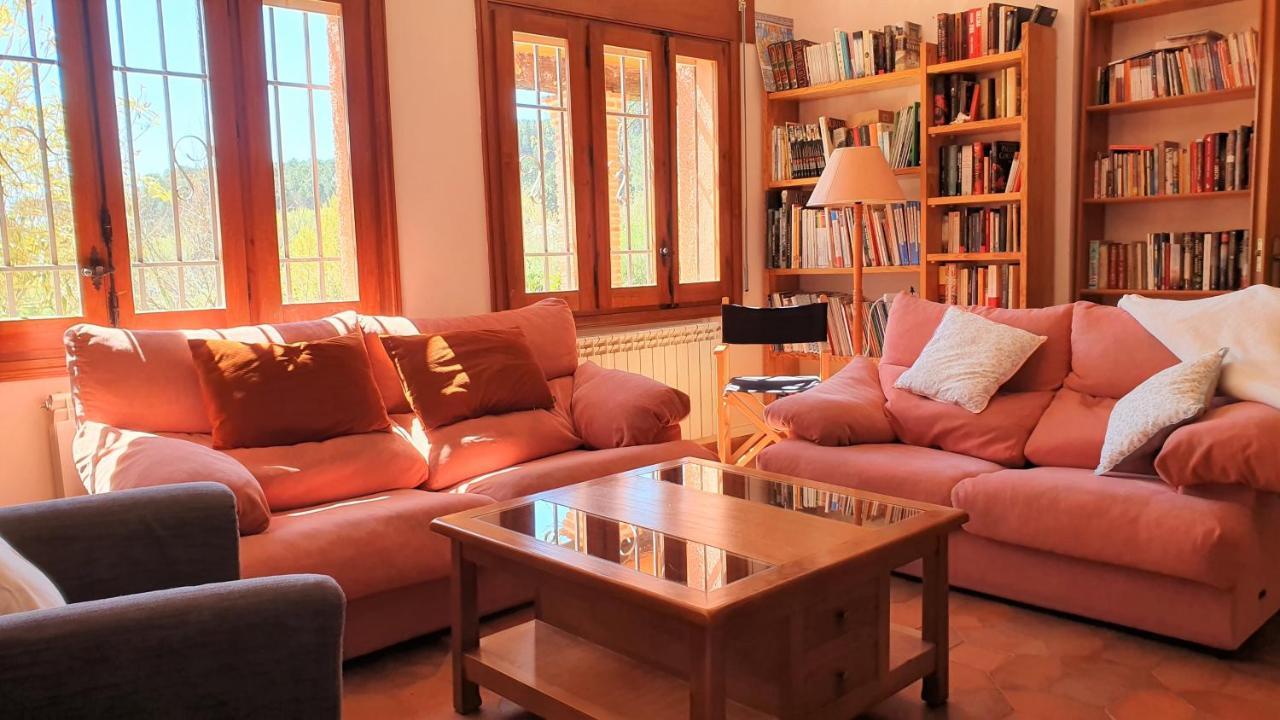 Willa Casa El Prao Arenas de San Pedro Zewnętrze zdjęcie