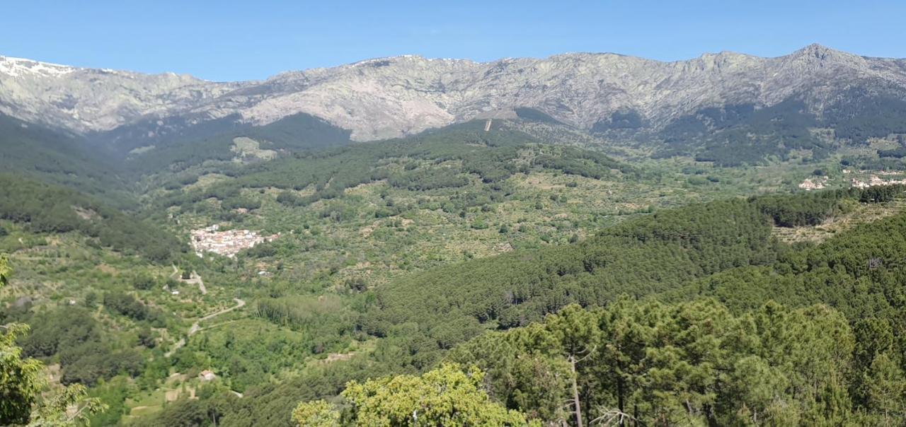 Willa Casa El Prao Arenas de San Pedro Zewnętrze zdjęcie