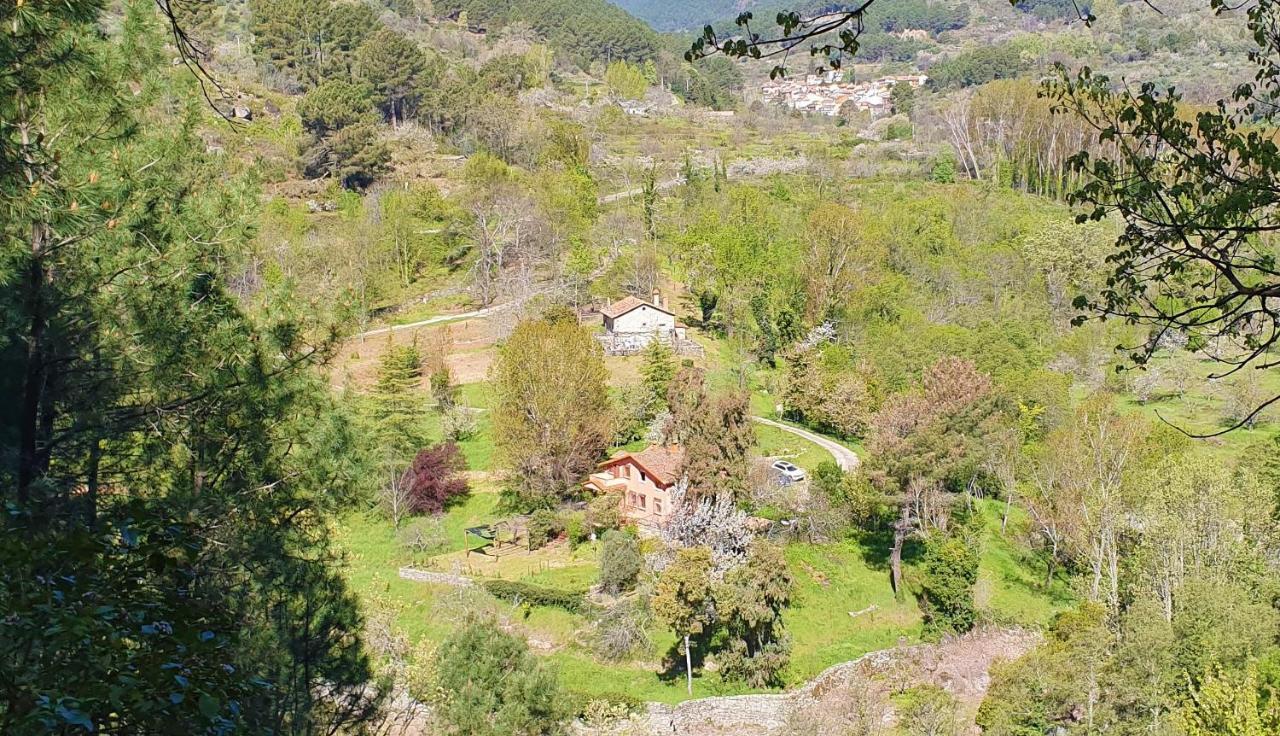Willa Casa El Prao Arenas de San Pedro Zewnętrze zdjęcie