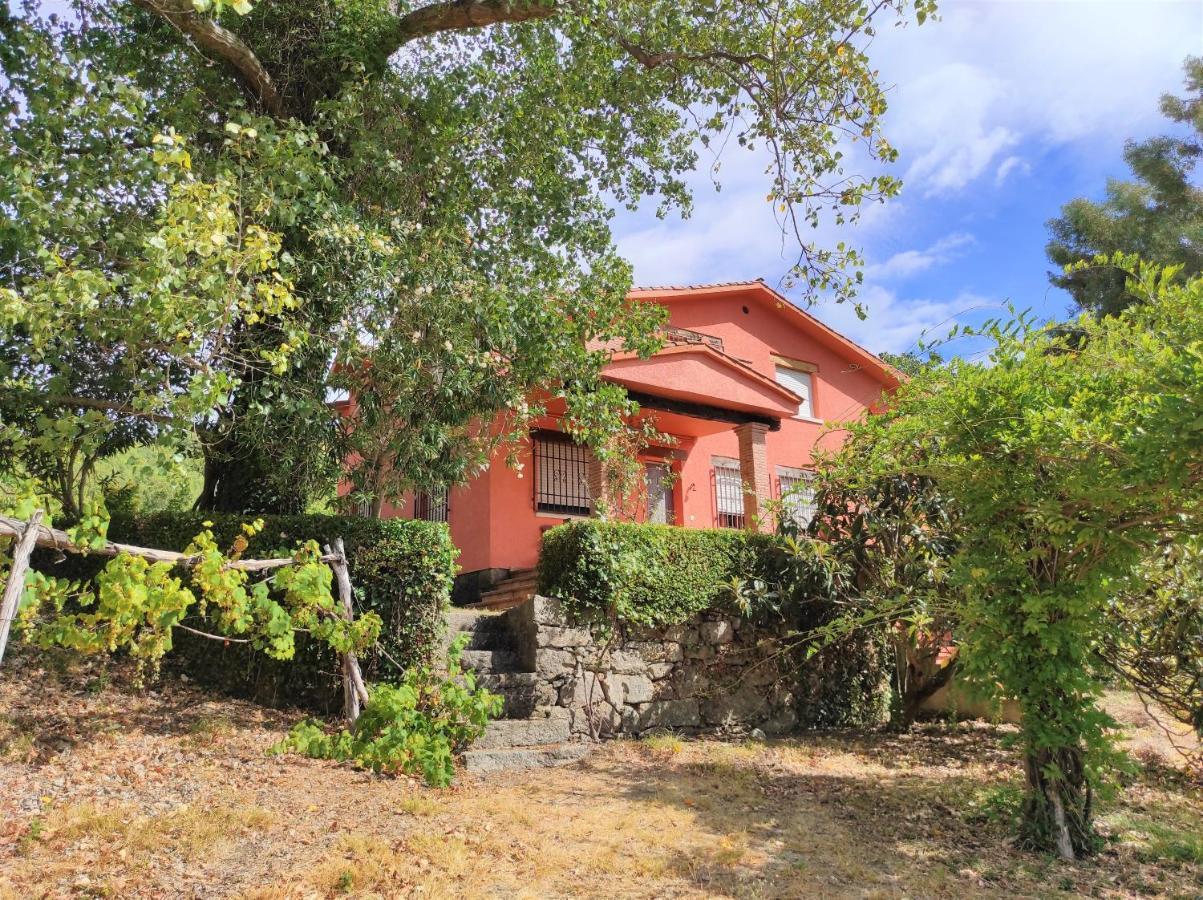 Willa Casa El Prao Arenas de San Pedro Zewnętrze zdjęcie