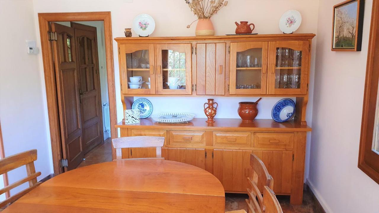 Willa Casa El Prao Arenas de San Pedro Zewnętrze zdjęcie