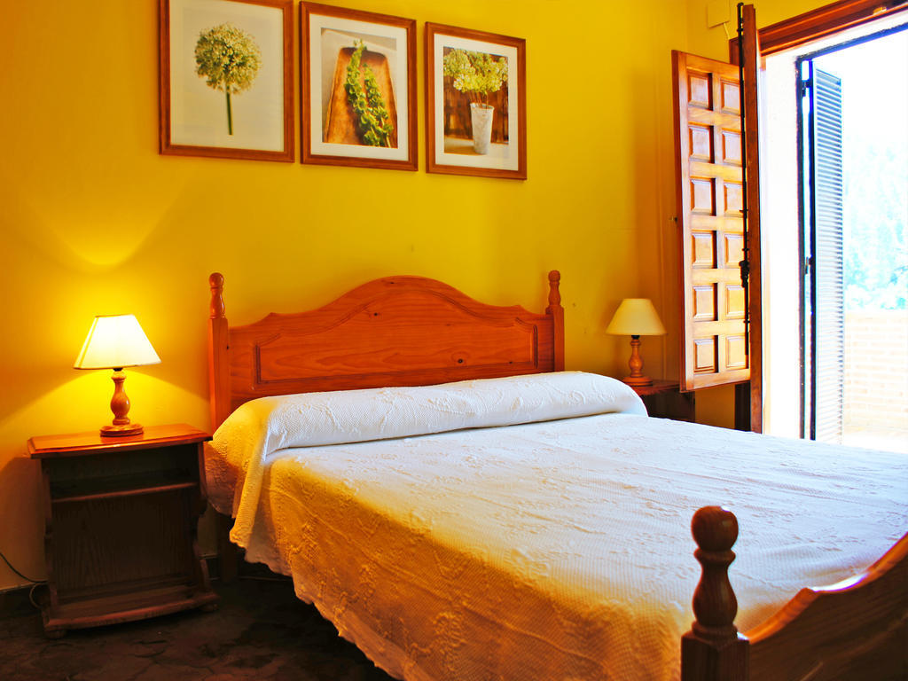 Willa Casa El Prao Arenas de San Pedro Pokój zdjęcie