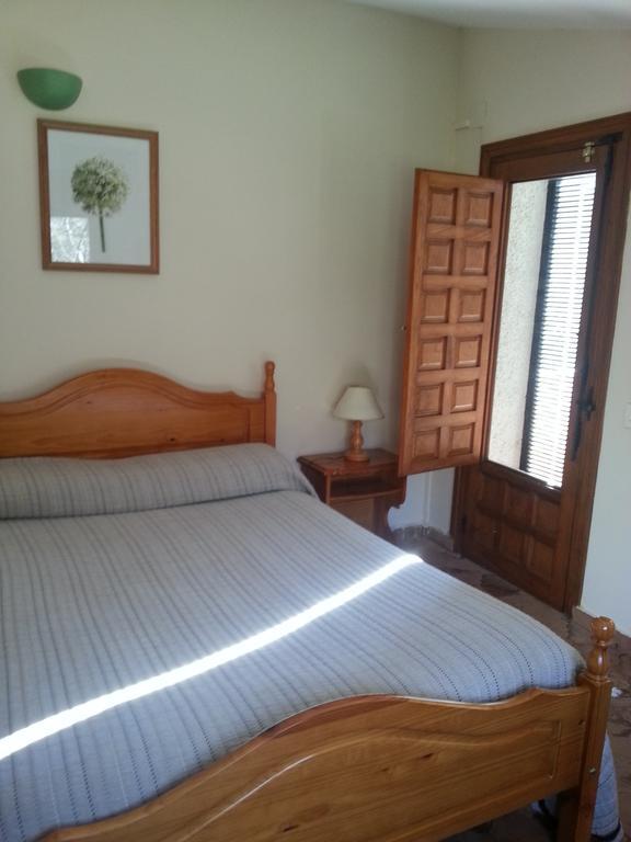 Willa Casa El Prao Arenas de San Pedro Zewnętrze zdjęcie