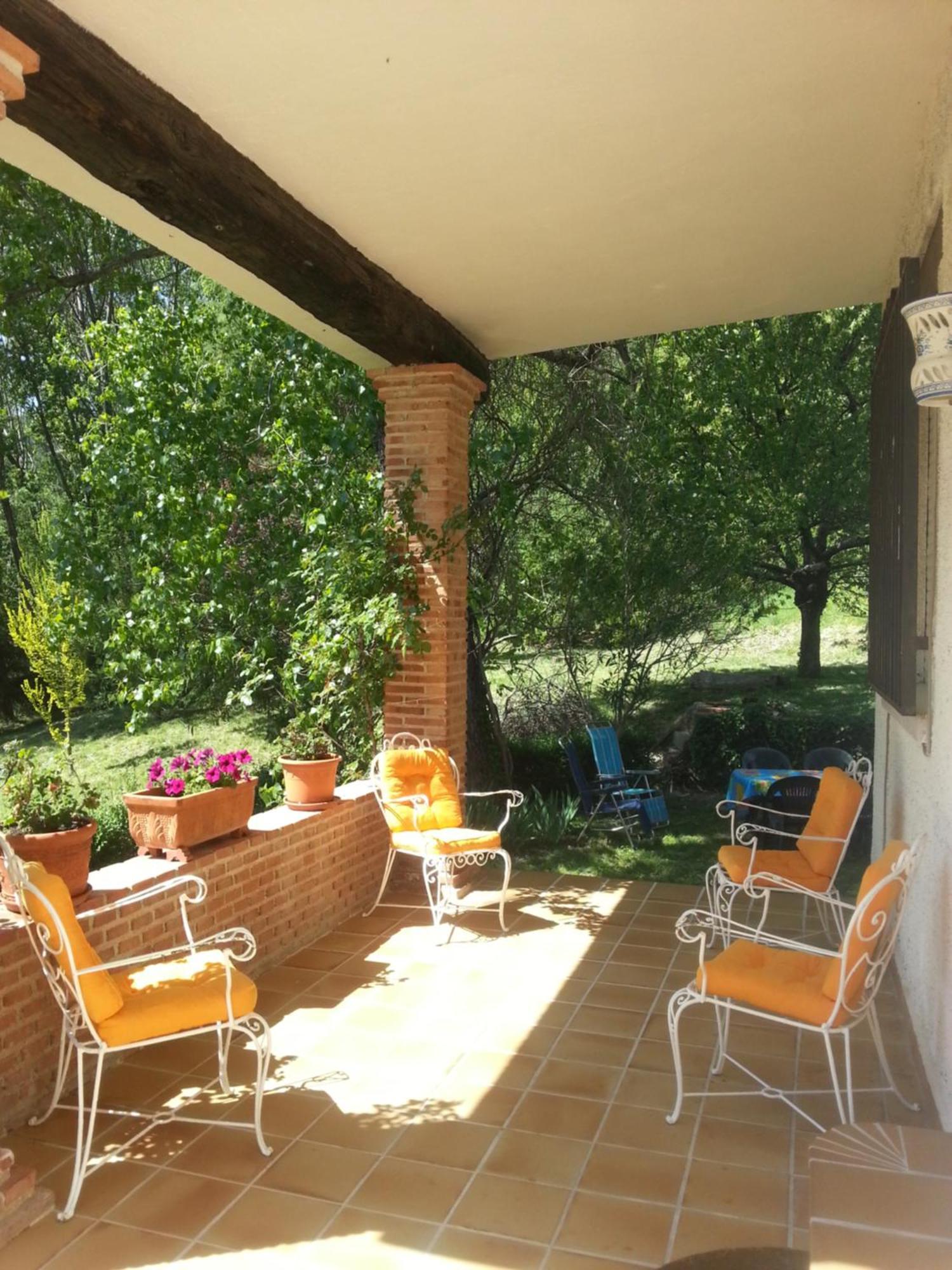 Willa Casa El Prao Arenas de San Pedro Zewnętrze zdjęcie